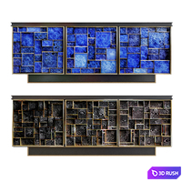 Franck chartin 3D Model Vray