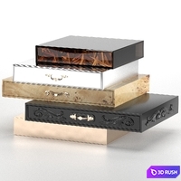 Cupboard FRANK NIGHTSTAND Boca do Lobo