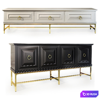Chest and cabinet for Nepal TV. Tvstand, sideboard by Evmoda