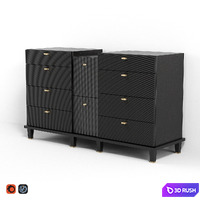 Opera DIMITRI Chest of drawers