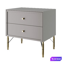 Nightstand moon Bragin Design