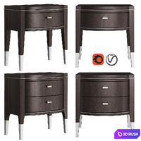 Dantone Home Grand bedside table