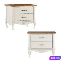 Bedside table Meroni / Nightstand Bedside table