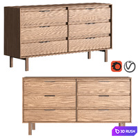Dantone Home JP Line 6.0 Chest of drawers