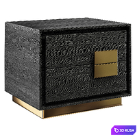 Nightstand ego 3D Model Vray