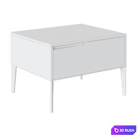 Bedside table left K193-L 3D Model Corona