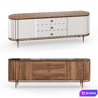 Console Coco 3D Model Corona