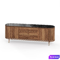 Console Coco 3D Model Corona