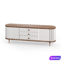 Console Coco 3D Model Corona