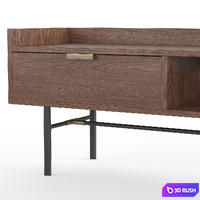 Botello series 3D Model Vray, Corona