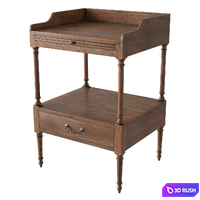 Eichholtz Side Table Norfolk 3D Model Corona