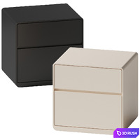 Como Furniture ADRIANA 3D Model