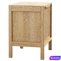 Joybird florence nightstand 3D Model Vray, Corona