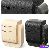 Faros by Charles Kalpakian bedside table 3D Model