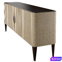 Frato Taipei sideboard 3D Model Corona