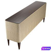 Frato Taipei sideboard 3D Model Corona