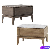 NATUZZI MUNARI set 3D Model Vray, Corona