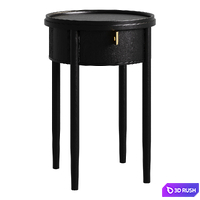 New Classic Side table coffee table bedside table 3D Model Corona