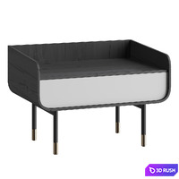 Tonin Casa OPERA | pedestal 3D Model Corona