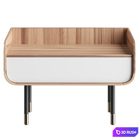Tonin Casa OPERA | pedestal 3D Model Corona