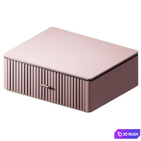 Wall cabinet Badiko 3D Model Corona