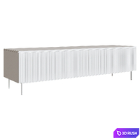 TV stand Calligaris UNIVERSAL 3D Model Corona