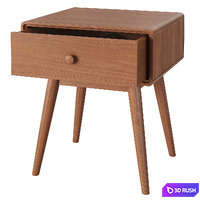La Redoute Miji 3D Model Vray, Corona