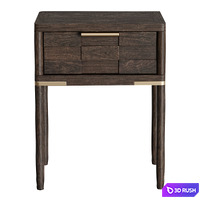 Bedside table Textures 3D Model Vray, Corona