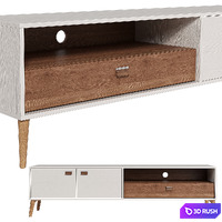 TV stand MAYER 3D Model Corona