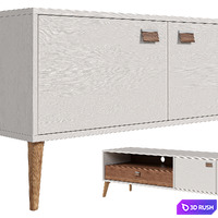 TV stand MAYER 3D Model Corona