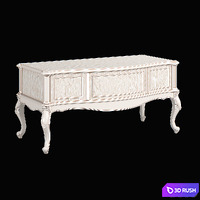 2570100_230_Carpenter_Small_desk_1600x800x782 3D Model Vray