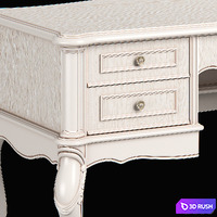 2570100_230_Carpenter_Small_desk_1600x800x782 3D Model Vray