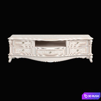 2512200_230_Carpenter_Wall_unit_B_1600x550x460 3D Model Vray