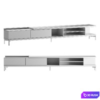 MAYA TV stand by Cosmorelax 3D Model Corona