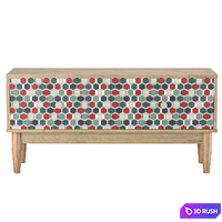 Shoe rack Tairon -2 Diamond/Necleus/Charm divan.ru 3D Model Corona