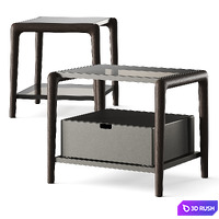Flou Gaudi Bedside Table