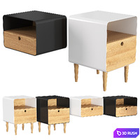 La Redoute JIMI. Nightstand