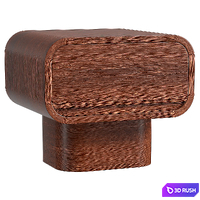 Huron Nightstand Side Table