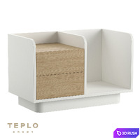 OM Bedside table SIX from TEPLO CNCPT