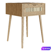 Bedside table Casitas Manufactured Wood