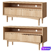 RJ Living Mia TV stand