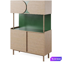 Quillan Formica Sideboard by LA REDOUTE INTERIEURS