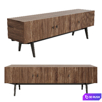 Puzzlemebel Chelsea TV Stand