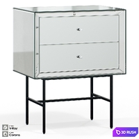 Bedside table La Redoute Interieurs Khonsou