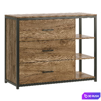 Chest of drawers Loft 3D Model