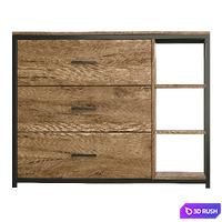 Chest of drawers Loft 3D Model Corona