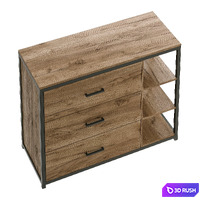 Chest of drawers Loft 3D Model Corona