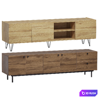 SKULT &amp; LEMAN 3D Model Corona