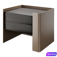 Nightstand Fari 3D Model Corona