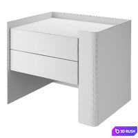 Nightstand Fari 3D Model Corona